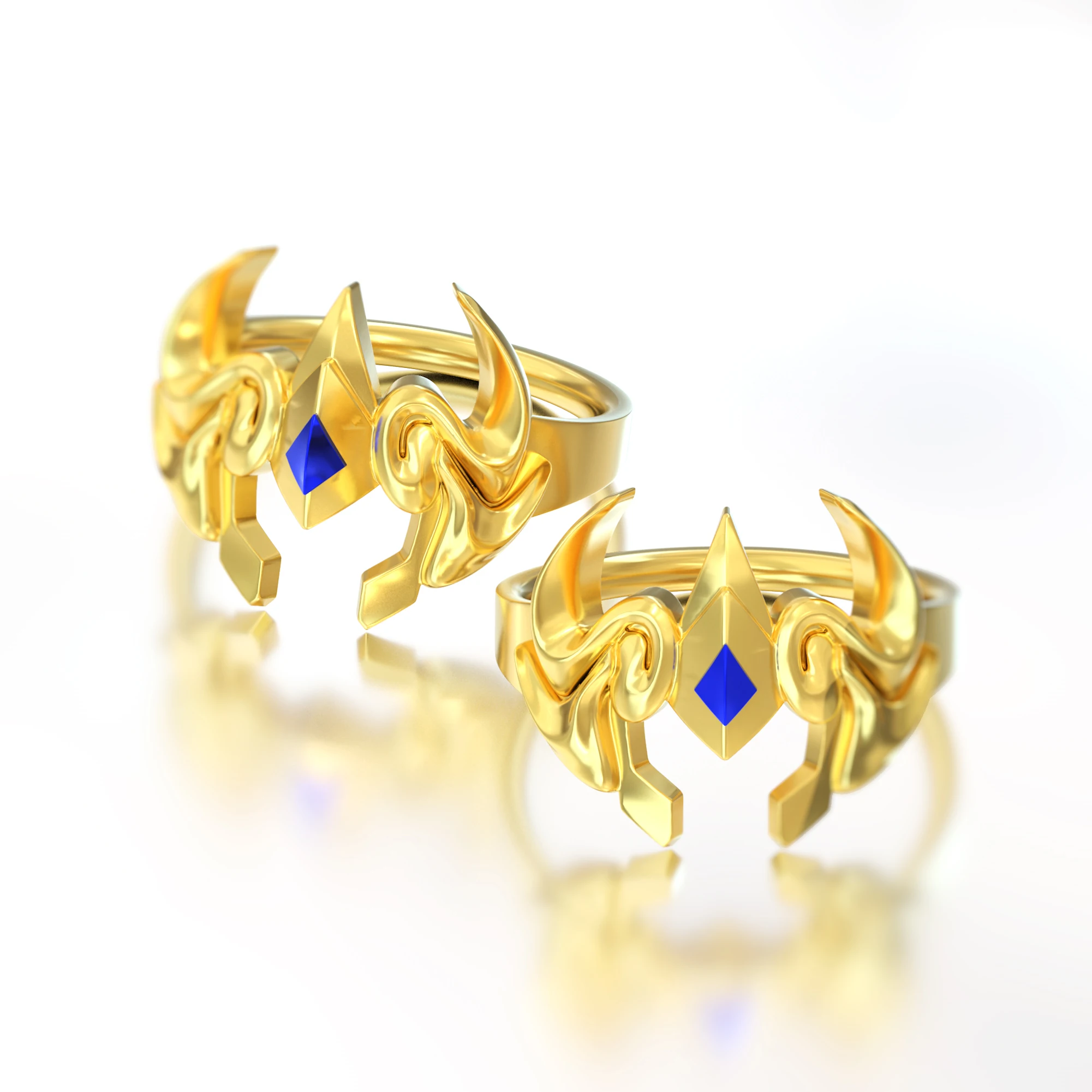 Xcoser святая Сейя мистическая одежда кольца брелоки аниме косплей ожерелье