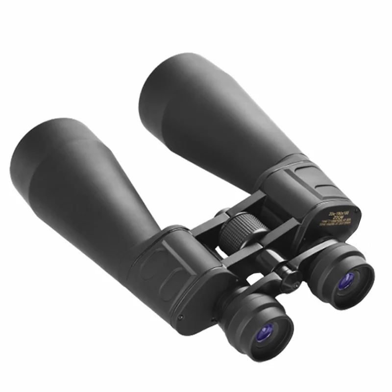 

Telescope Professional High Resolution Adjustable 20-180x100 Binoculars Non-Slip Outdoor Hunting Binoculars Bird Watching