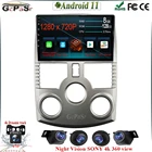 Автомобильный радиоприемник на Android 11 для Toyota RUSH DAIHATSU TERIOS 2006-2016 din, Автомагнитола для carplay, навигация GPS BT WiFi