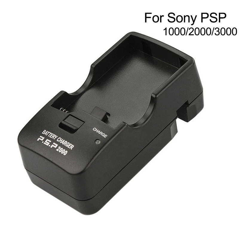 Для Sony PSP аккумулятор для рабочего стола AC зарядное устройство путешествий PlayStation