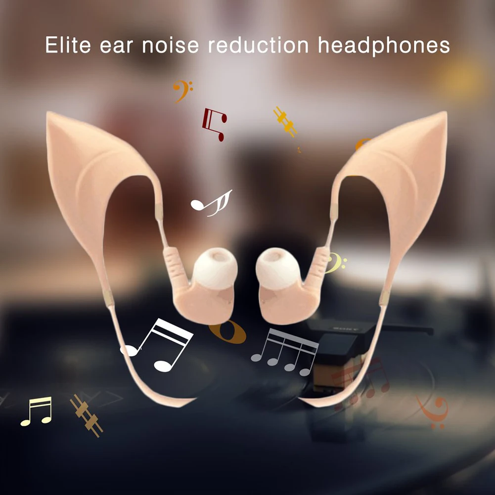 3 5 мм косплей Эльф в форме уха наушники дух Фея девочка подарок новинка |