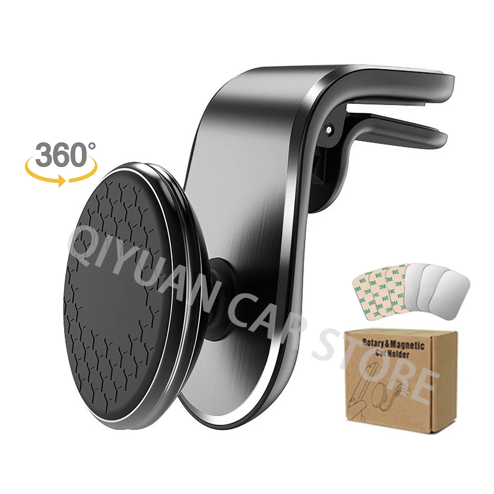 

For Maybach S Class Car Accessories Magnetic Car Phone Holder 360 Degrees Air Vent Mount Stand in Car styling
