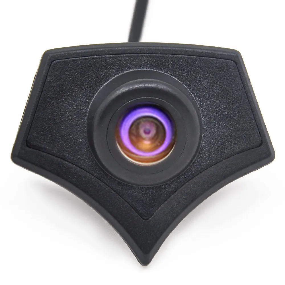 Автомобильная парковочная камера переднего вида CCD Водонепроницаемая Ночная для