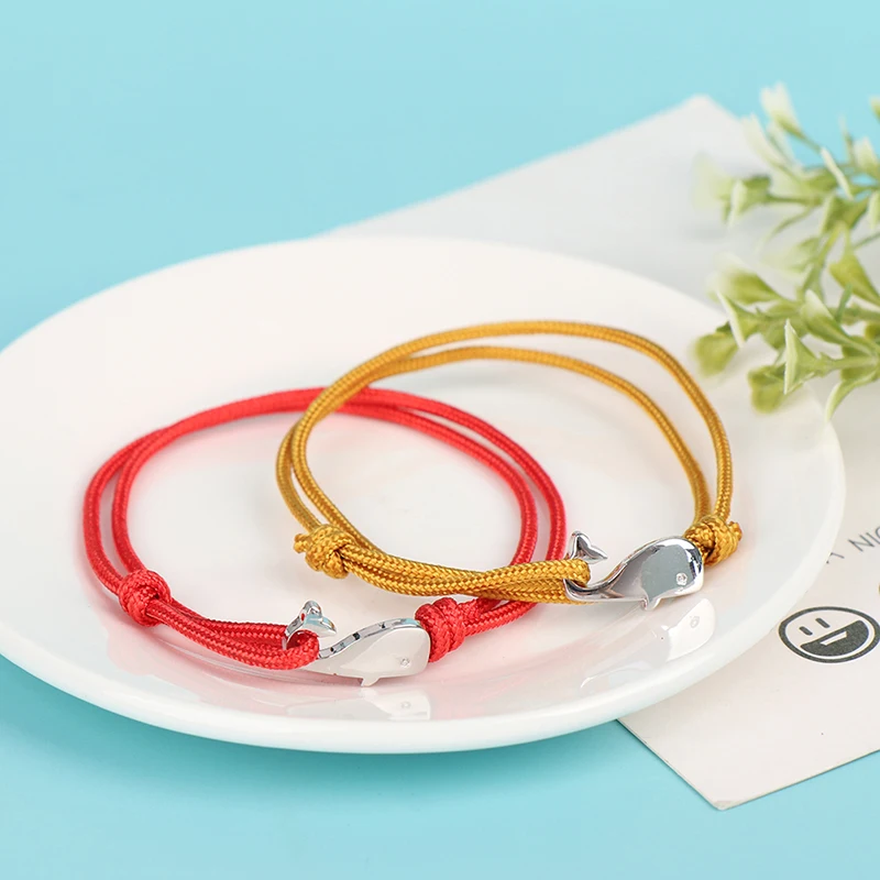 Парашютный шнур в морском стиле для кемпинга мужские и женские ювелирные