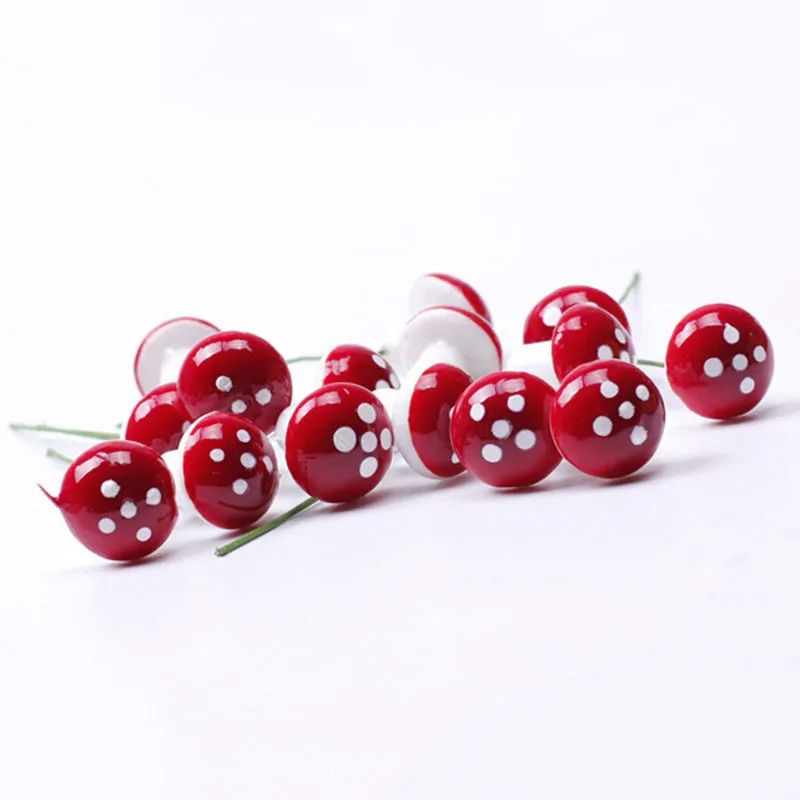 

30 шт., искусственные поделки, 2 см