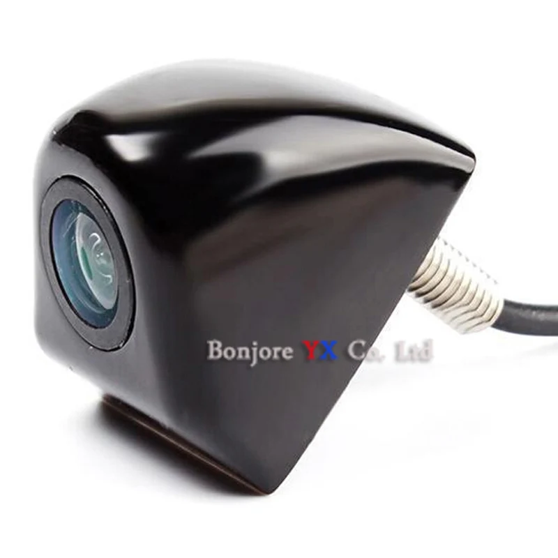 

Koorinwoo Dual Core CPU Parktronic Car parking sensors Video System Dynamic Trajectory Parking Line Rear Camera Front Detector