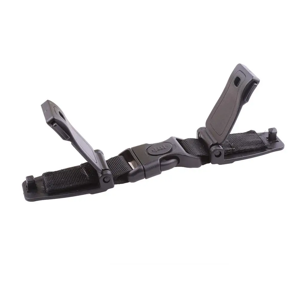 Автомобильный ремень безопасности для детей прочный нагрудный зажим безопасная