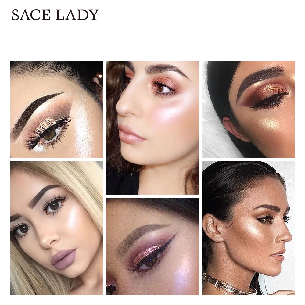 Основа под макияж SACE LADY база для макияжа контроль жирности натурального