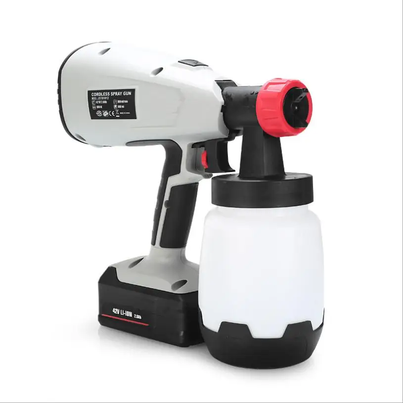 

Lithium spray gun 21V high voltage multifunctional lithium spray gun