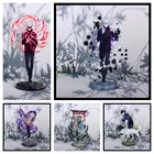 Японское аниме juютсу Kaisen, акриловая фигурка, подставка, модель, тарелка, настольное украшение, Сатору, косплей, рождественский подарок