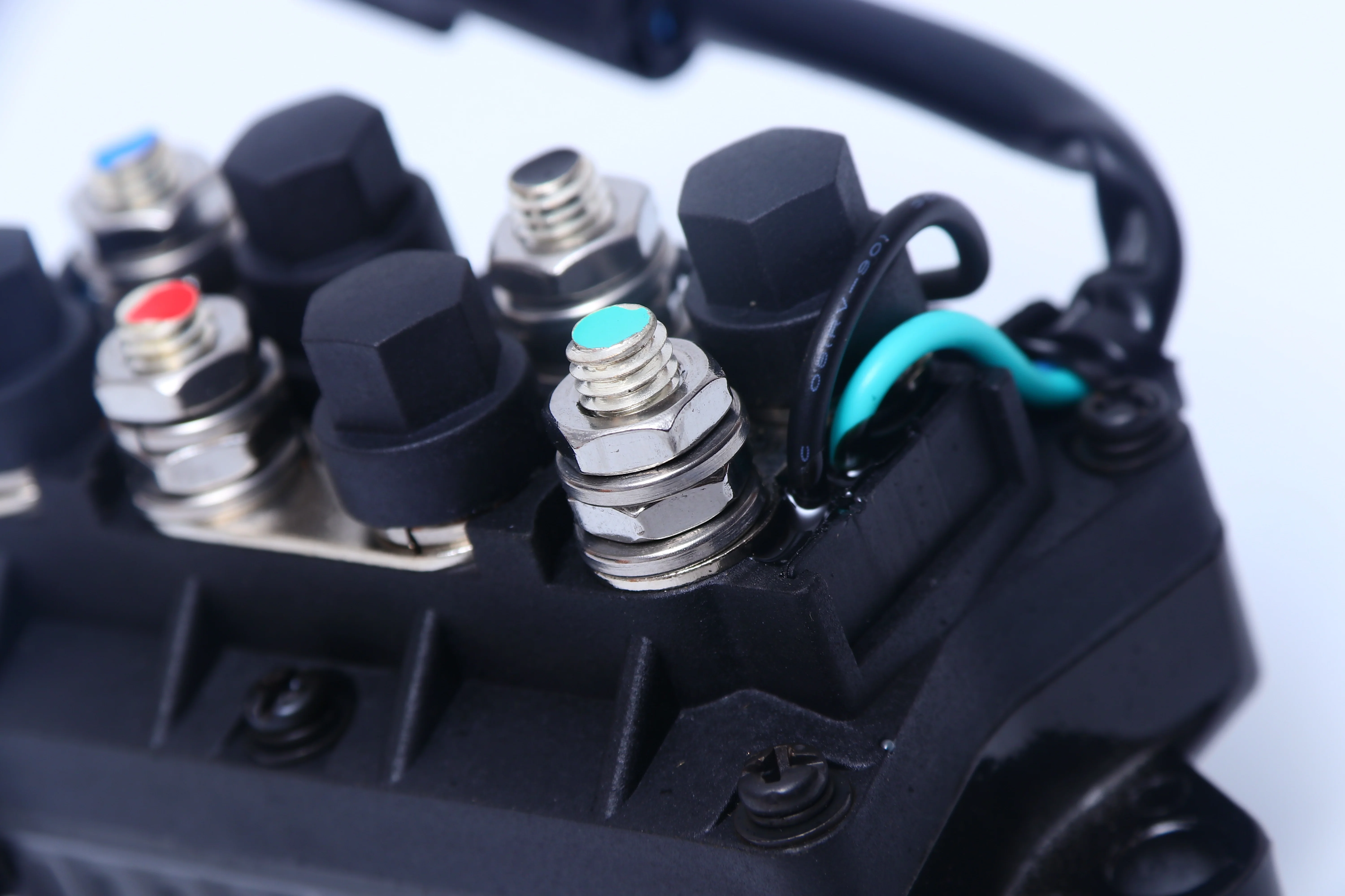 

New Trim Relay For Outboard 3 Pin 4 Stroke Engine 40-90HP Part #63P-81950-00-00