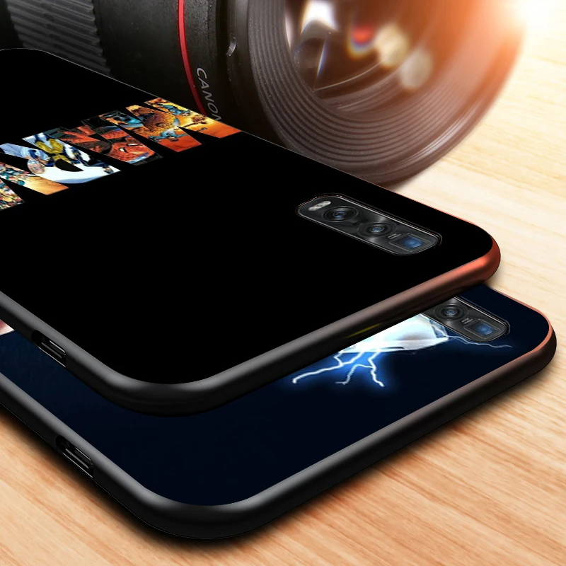 

Iron Man Marvel Avengers for OPPO Find X2 A93 A92 A73 A72 A53 A53S A32 A12 A11X AX7 Neo Pro Lite Black Phone Case