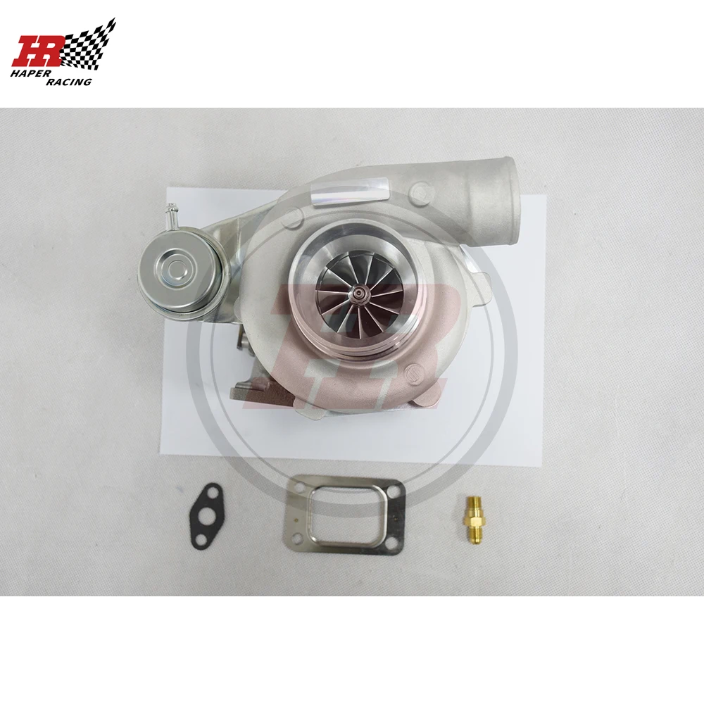 HP RACING Заготовка колеса двойной шариковый подшипник турбо GTX2871R GTX28 A/R 0 64 5 болтов