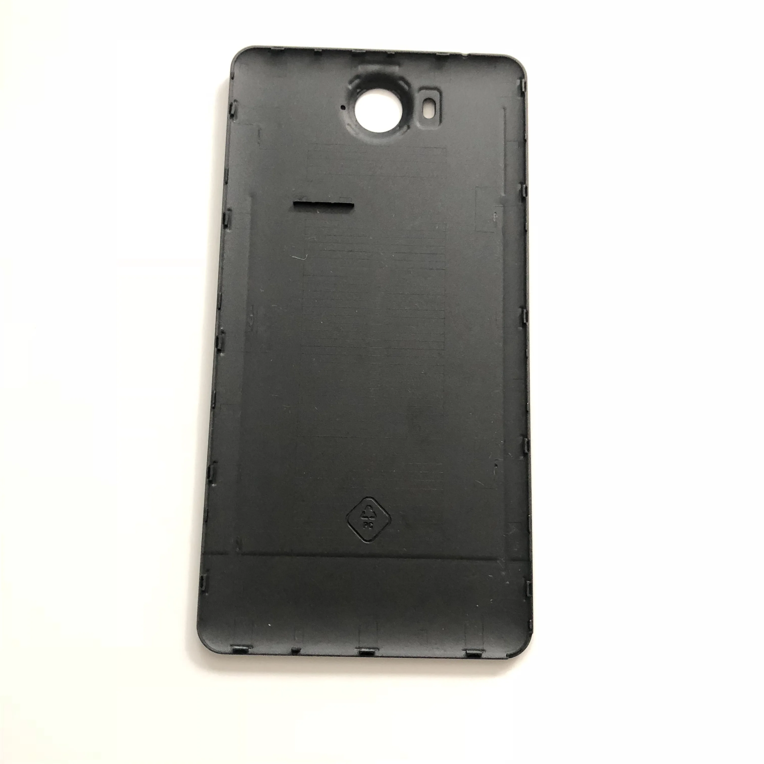 Б/у крышка батареи задняя оболочка для Homtom HT10 5 дюймов FHD MT6797 Deca Core 1920x1080 Бесплатная