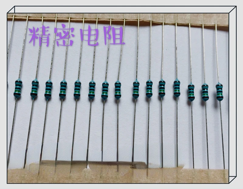 

Прецизионное сопротивление 1/4 Вт, 200, 1% Ом, 150 шт.