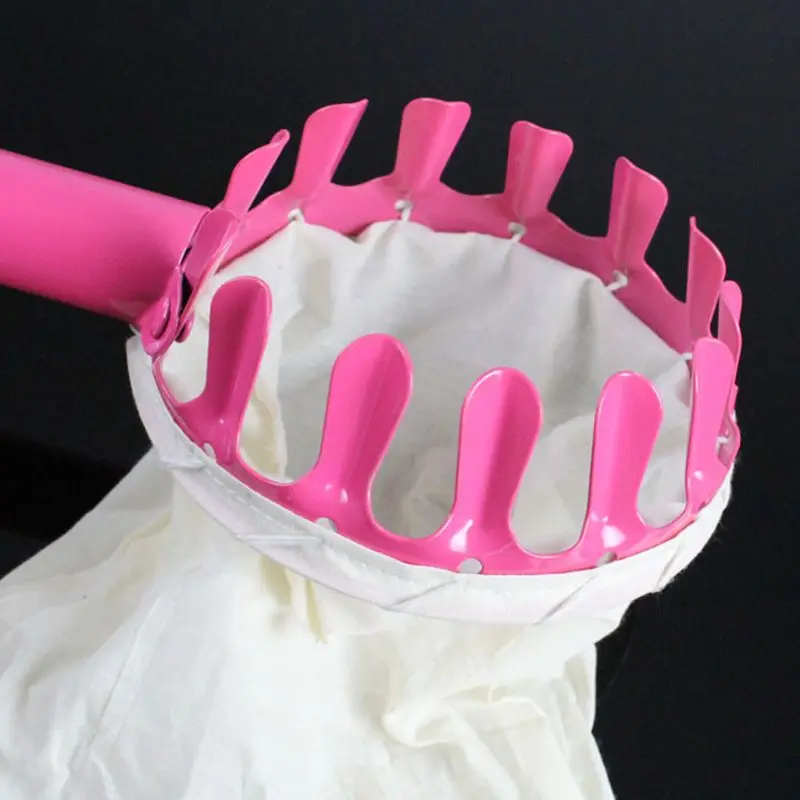 13MA металлический фруктовый пикап Оранжевый персик инструменты огород Сад