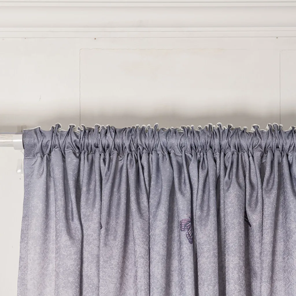 Шторы для комнаты занавески на окна Затемненные спальни гостиной 1 шт. 100*200 см с