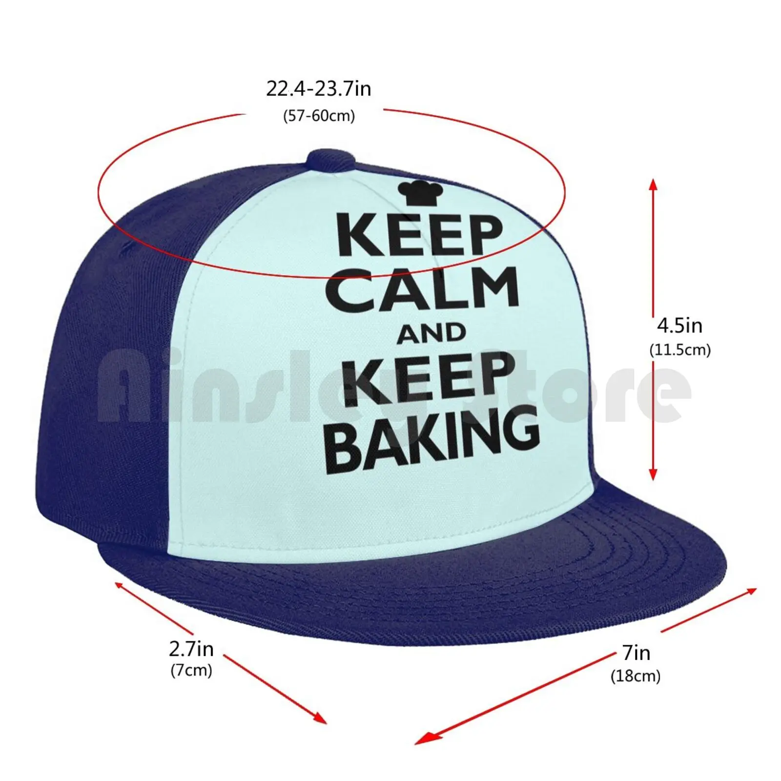 

Baking Keep Calm Baker Birthday Baseball Cap Diy Mesh Hip Hop Adjustable Baking Keep Calm Baking Keep Calm Baking Keep Calm