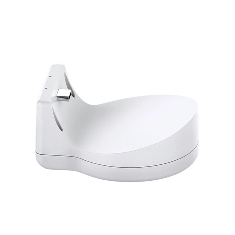 

Wireless Charger Dock Type-C Power Adapter ,Fast Charging Station for PS5 Game Controller X37A