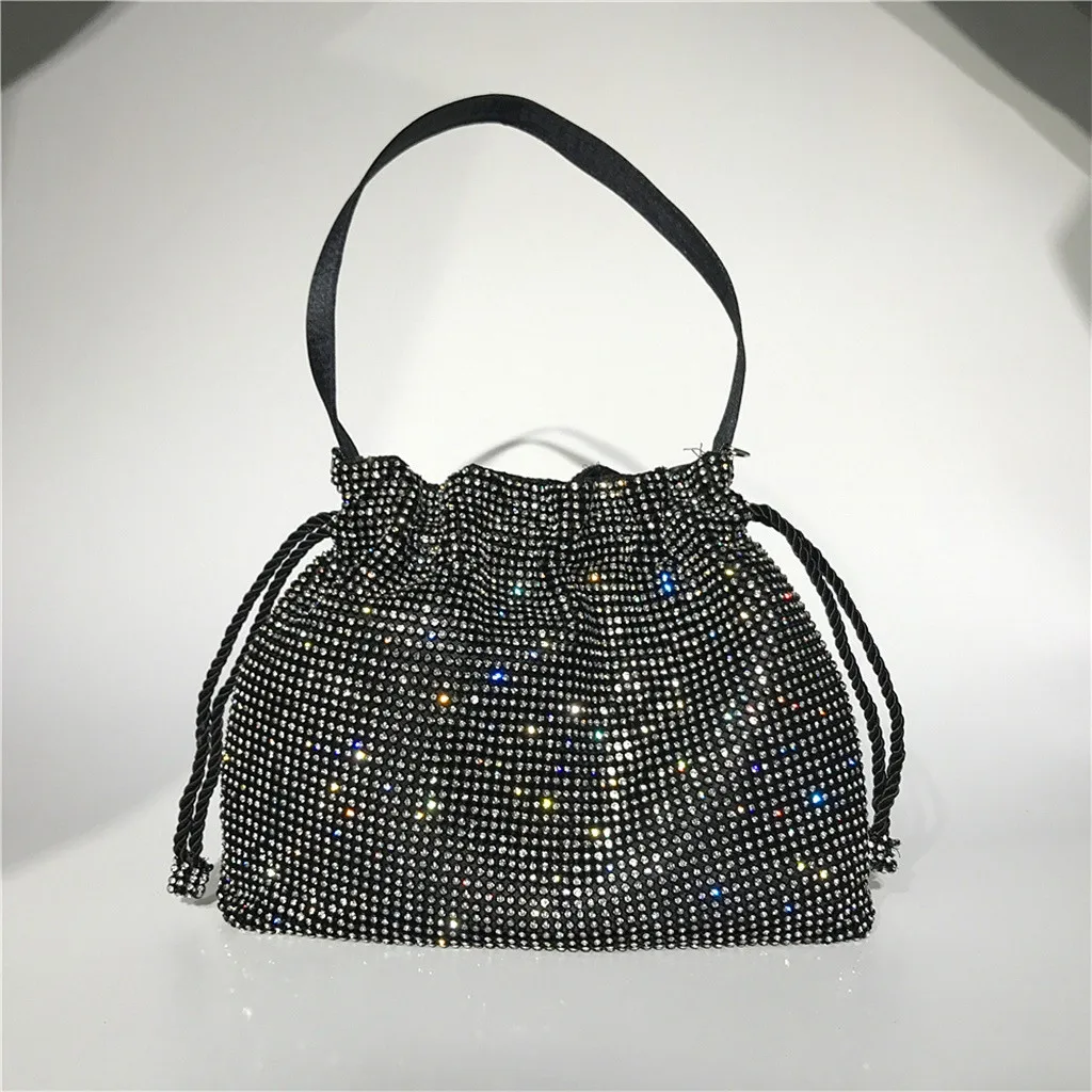 Женская однотонная вечерняя сумка сумка-клатч на цепочке женская маленькая #30 |