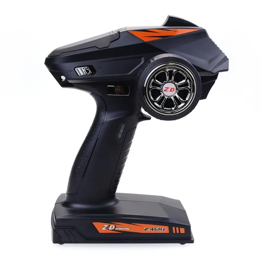 

Genuine RCtown ZD Racing DBX 10 1/10 4WD 2.4G Desert Truck Brushless RC Car High Speed Off Road Vehicle Models 80km/h W/ Swing