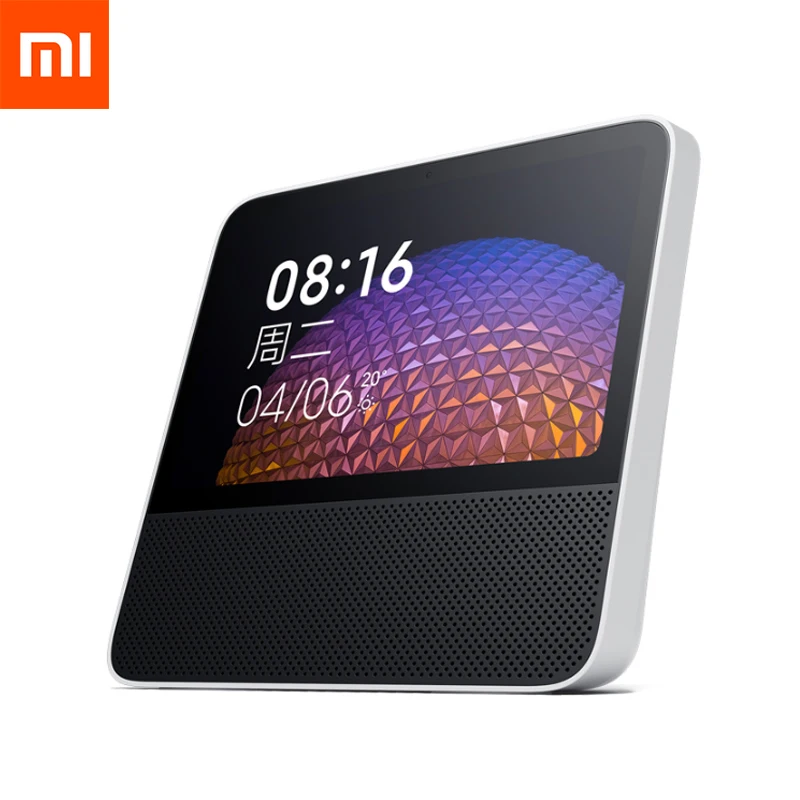 Xiaomi Redmi XiaoAi колонка с сенсорным экраном 8 дюймов цифровой дисплей 178 угол обзора