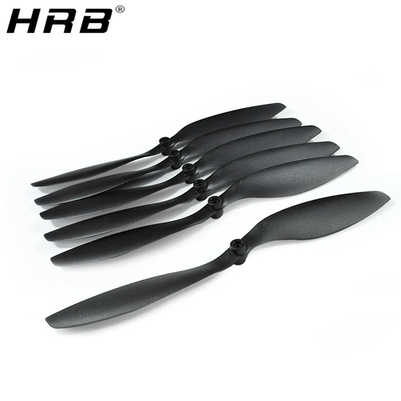 10 шт. лопастей пропеллера фиксированное крыло 1047 1147 5045 6030 7060 8043 8060 9047 9070 Prop Paddle 3 мм