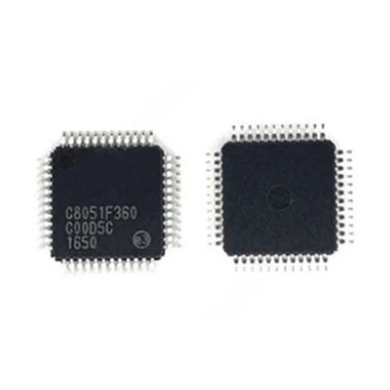 

10 шт./лот C8051F360 TQFP-48 New original