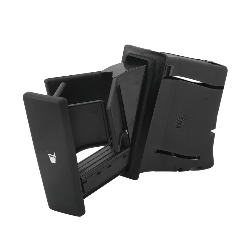 Автомобильный держатель стакана центральной консоли для-Polo 9N 2002 2003 2004 2005 2006 2007 2008