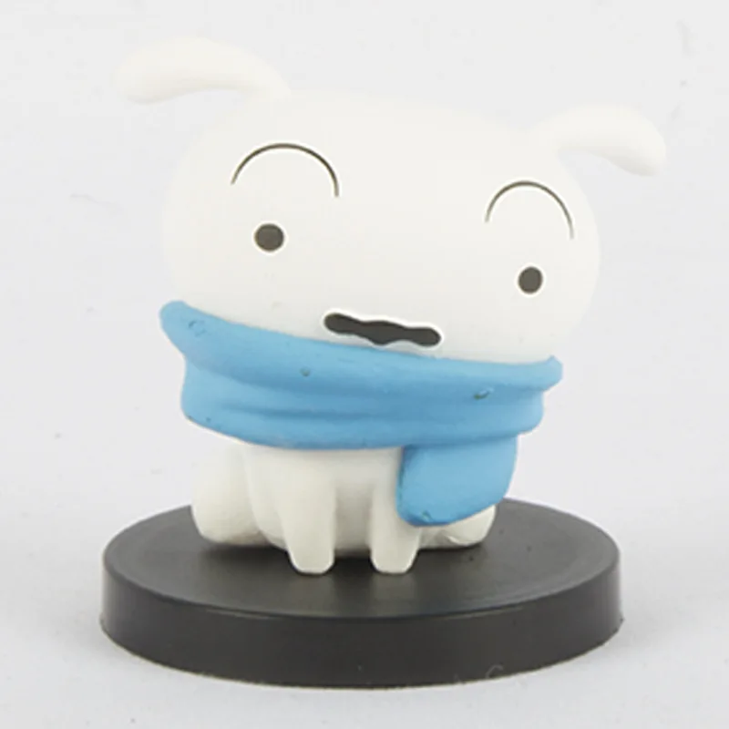 Экшн-фигурки из коллекции Crayon Shinchan noхара Shinnosuke Аниме фигурки кавайная сестра Xiaokui