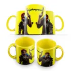 Кружка: Cyberpunk 2077 Duble (киберпанк 2077)