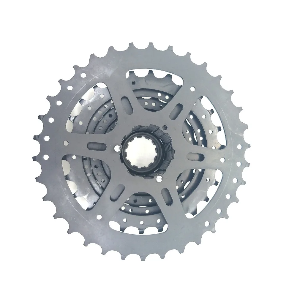 HG31-8 8 скоростей 11-32 T/11-34 T MTB горный велосипед кассета 8 S 32T 34T CS-HG31-8 велосипедный маховик свободного хода