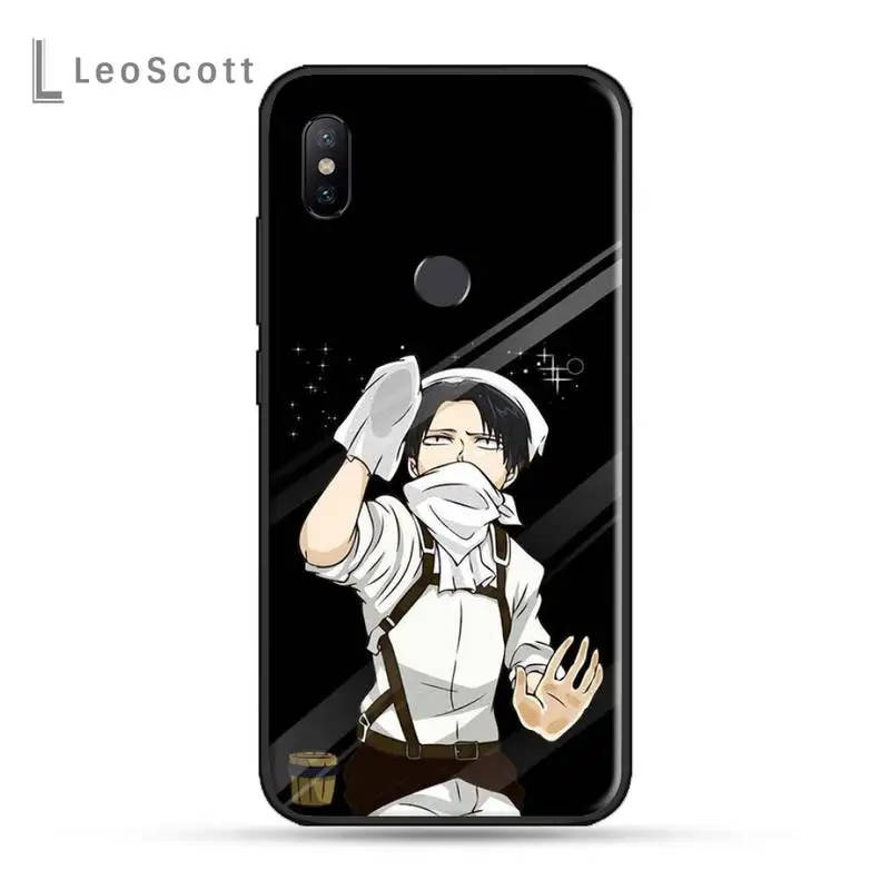 

Anime Japanese attack on Titan Phone Cases For xiaomi Redmi 5 5A plus 7A 8 note 2 3 4 5 5A 6 7 GO K20 A2