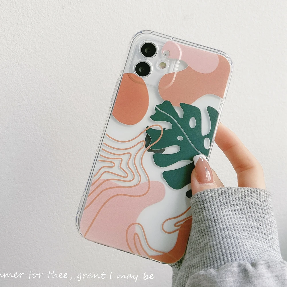 Чехол для iPhone 13 12 11 Pro Max XS XR X 7 8 Plus SE 2020 | Мобильные телефоны и аксессуары
