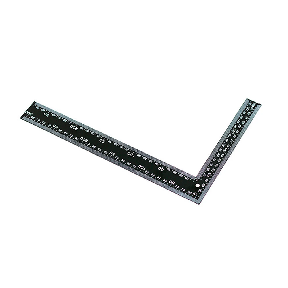 20X30cm Angle Ruler Crop Tool Cowhide Leather Right Tools Dedicated | Дом и сад