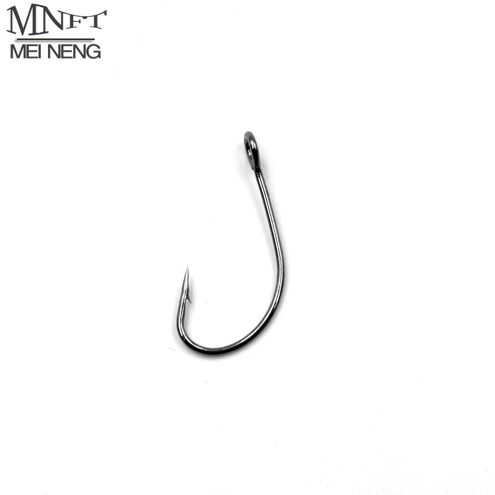 50 шт. рыболовные крючки из высокоуглеродистой стали|Рыболовные крючки| |