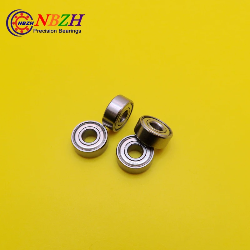 10 шт. высокое качество ABEC-5 Z2V2 R3ZZ R3 Z 3/16 x1 /2x0 196 дюйма 4 762x12 70x4 978 мм Мини