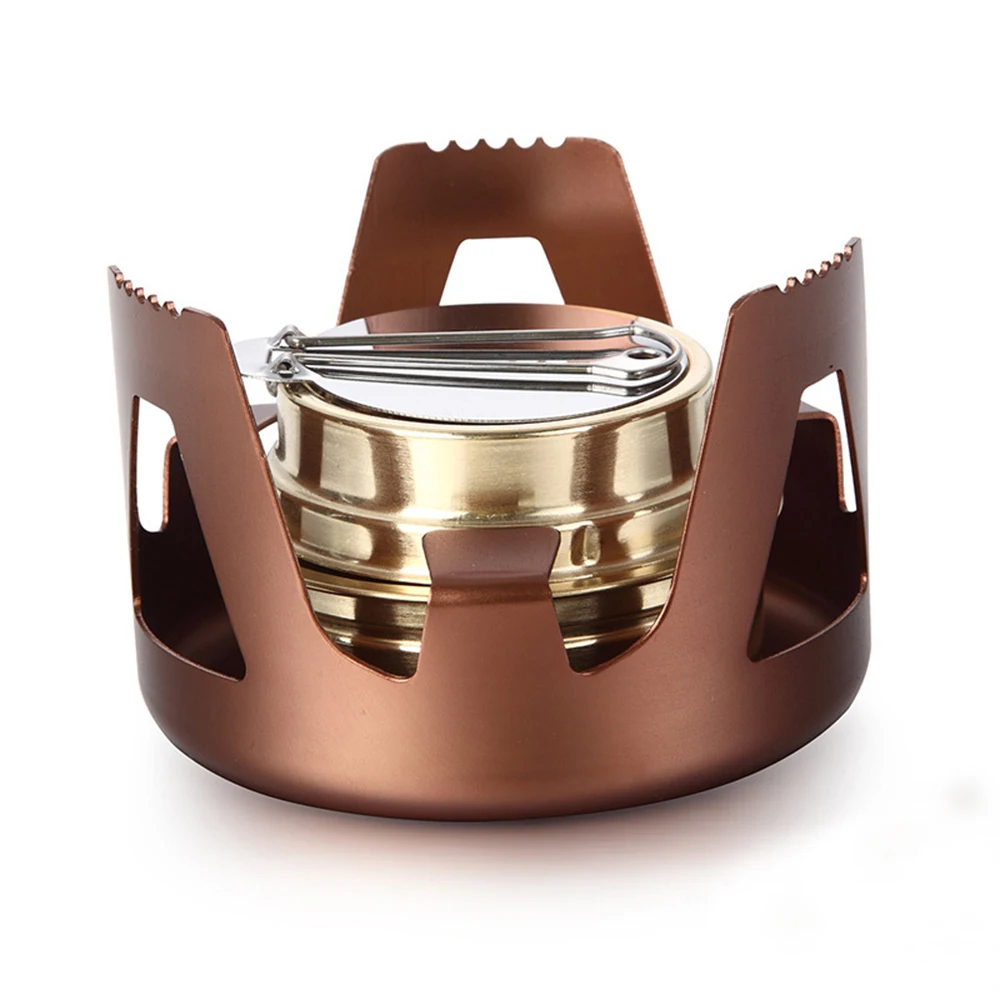 Уличные инструменты спиртовая плита оборудование для кемпинга горелка