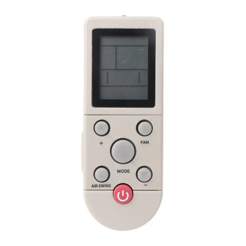 

New Universal Air Conditioner Remote Control Controller Replacement for AUX YKR-F/09E YKR-F/001 YKR-F/006 YKR-F/09 YKR-F001
