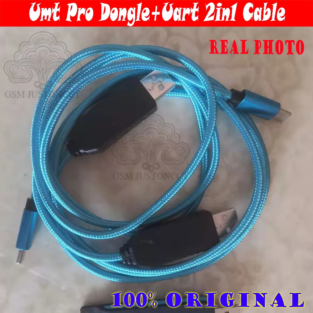 

Кабель 2 в 1 umt pro dongle + uart