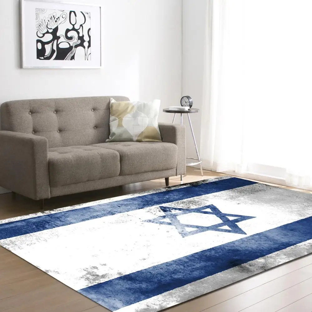 Великобритания Бразилия Россия Национальный флаг Придверный коврик большой