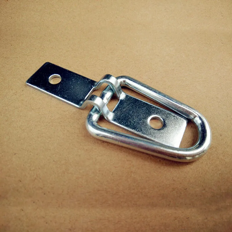 Палубы крепежные кольца R D Галстук Вниз Точка якорь для прицепа грузовика RV