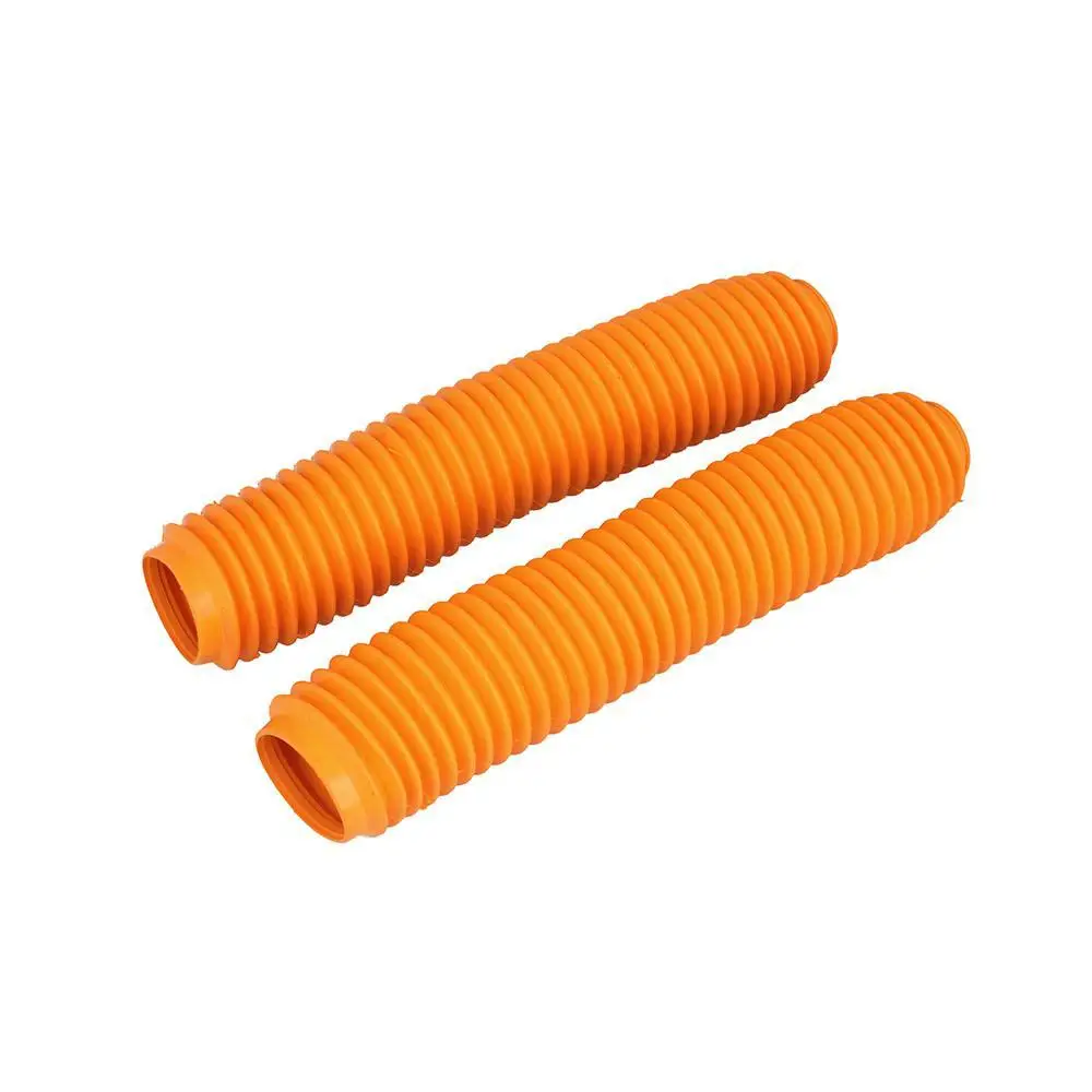 Пылезащитный чехол для передней вилки мотоцикла 1 пара гетры CRF XR YZF KXF RMZ DRZ KTM KLX 250