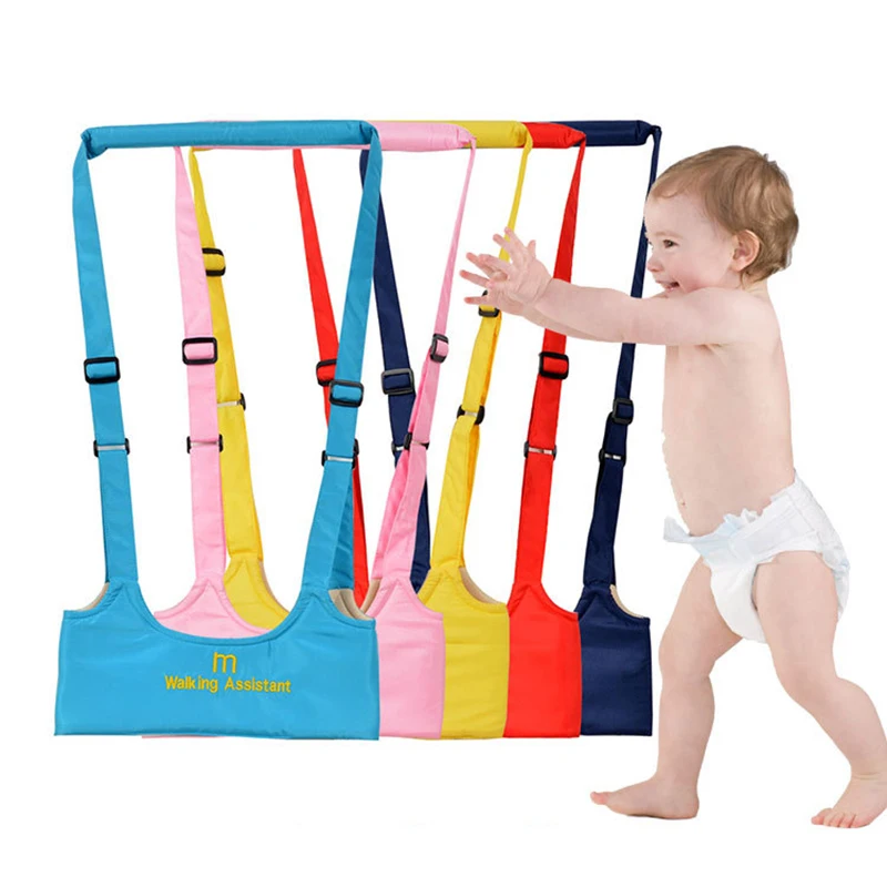 

Baby Toddler Walking Safety Harnesses Assistant Belt Backpack Child Safety Reins