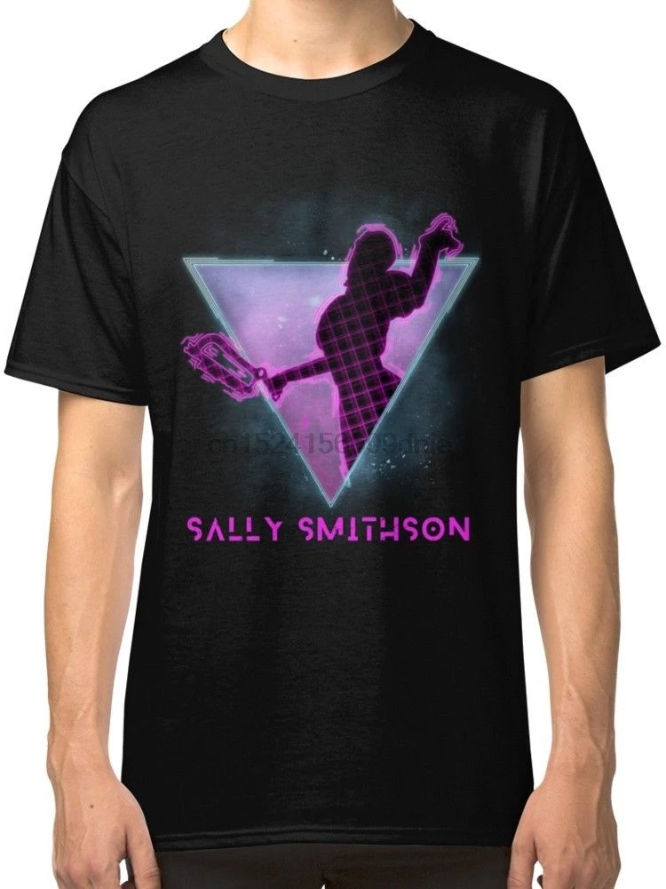 

Sally Smithson - Dead by Daylight Mens Black Tees T-Shirt Clothing