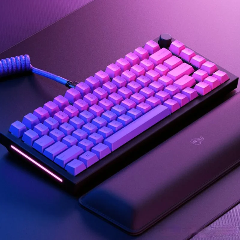 Превосходный GMMK PRO комплект клавиатуры PBT Персонализированная тема