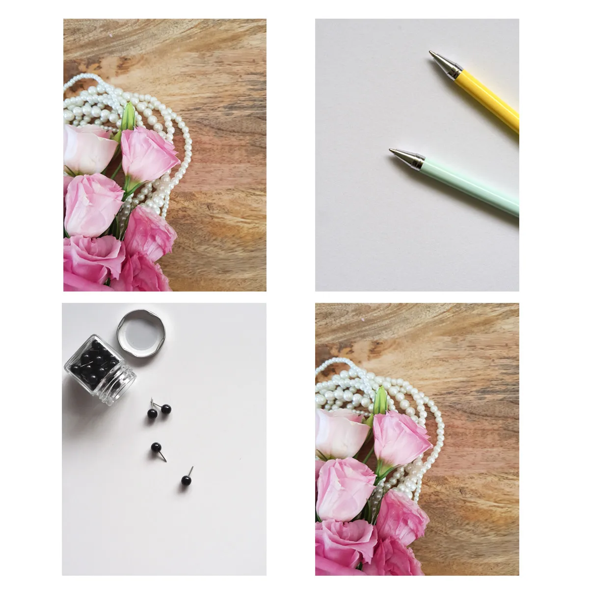 

Signature Pen Flower Background Vinyl Photography Backdrop Photo Art Cloth Prop