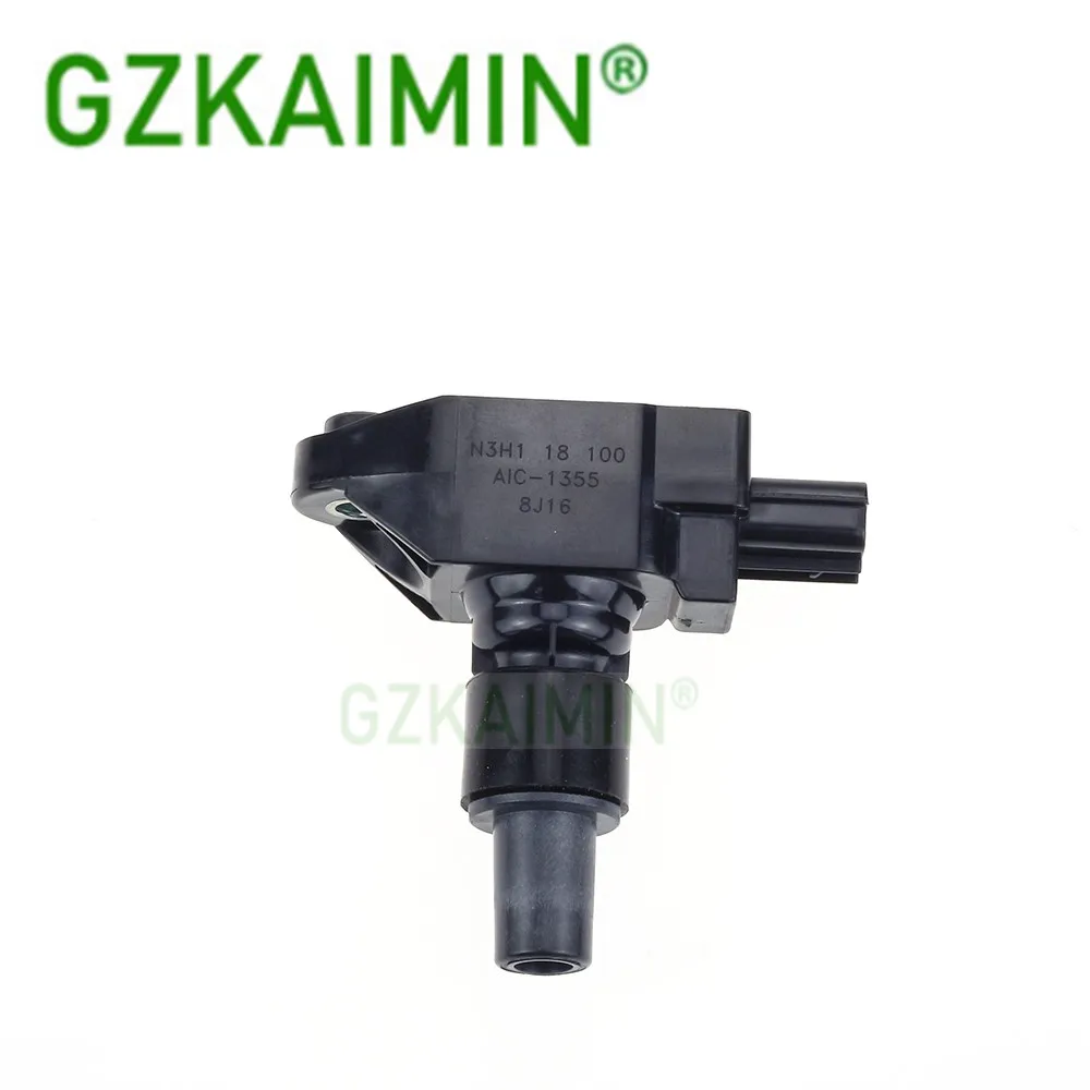 Oem N3H1 18 100 N3H118100 комплект катушек зажигания для Mazda RX 8 RX8 SE17 2 6 Coupe 100B / 100B9U 100|coil pack|coil