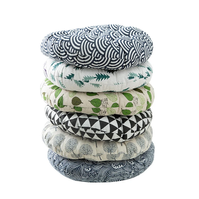 

Плюшевая зеленая Современная набивная подушка, подушка для сиденья, стул высокого качества, квадратная подушка для сиденья, домашние подуш...