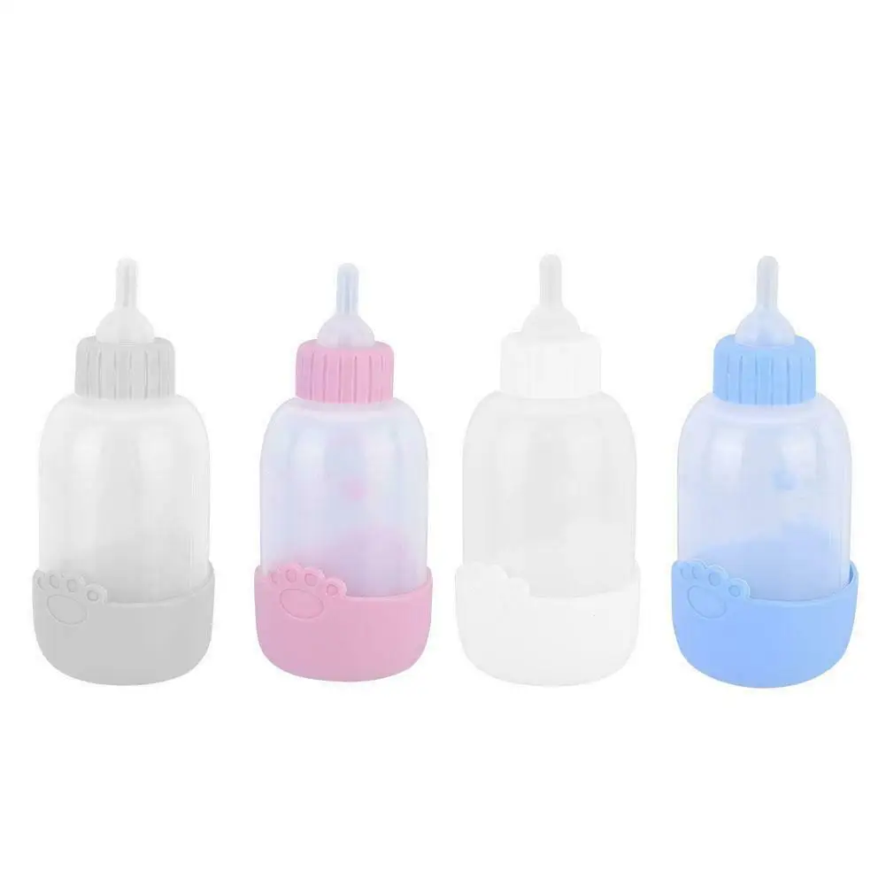 Для кормления бутылочка соска щетка комплект для Собака Щенок Кот котенок корм